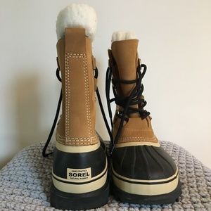 Men's Sorel Caribou Waterproof Boot